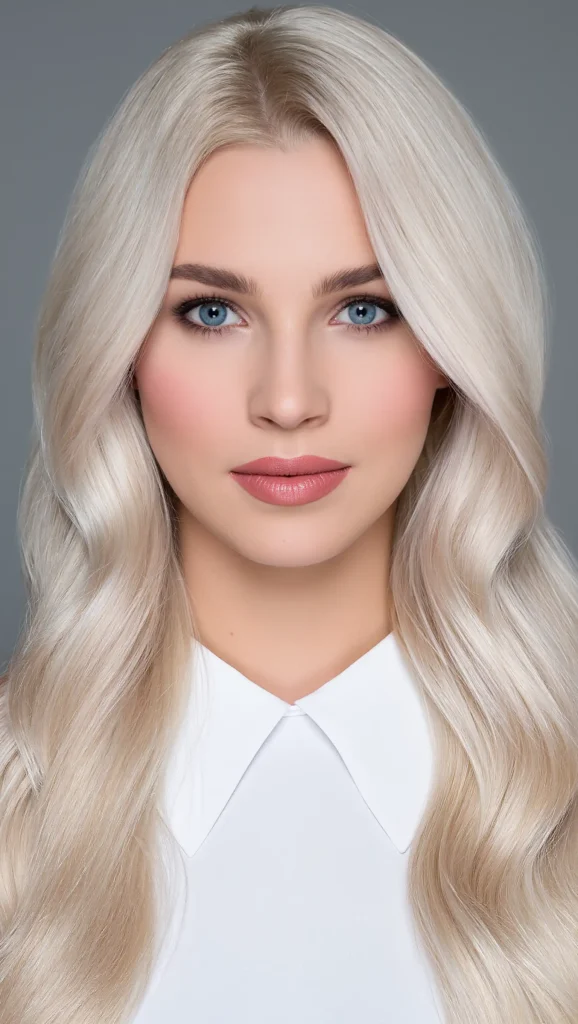 26 Most Flattering Hair Colors for 2026 That Instantly Elevate Your Look 26 Pearl Blonde