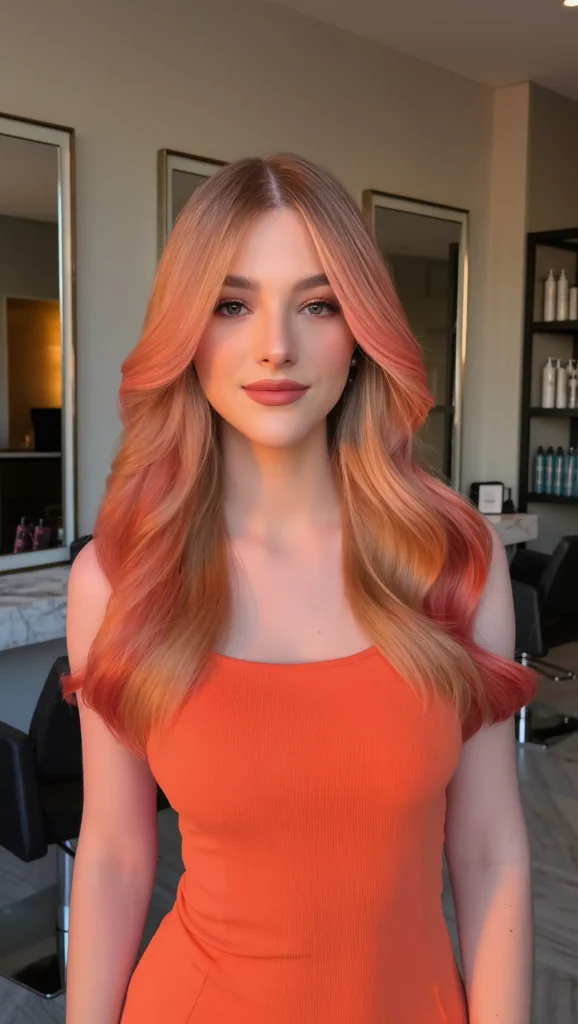 Pineapple Honey Blonde