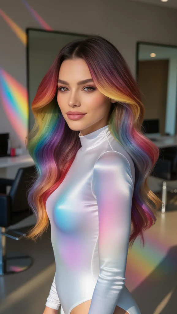 Rainbow Blend