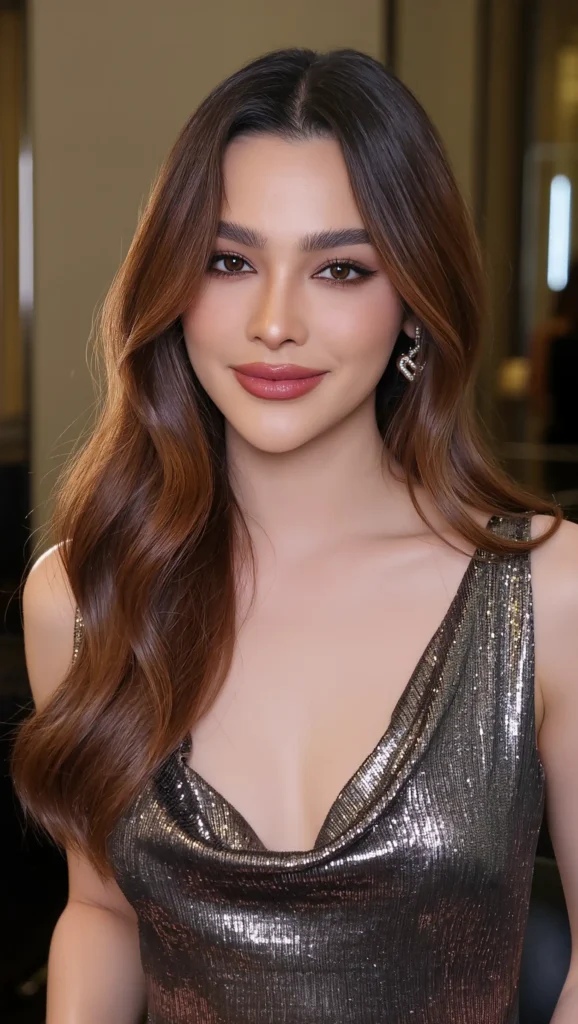 25 Hair Colors That Always Look Expensive in 2026 4 Rich Chocolate Brown