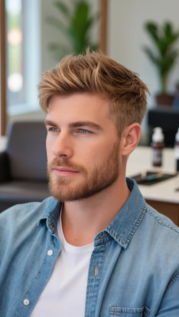 Sandy Blonde