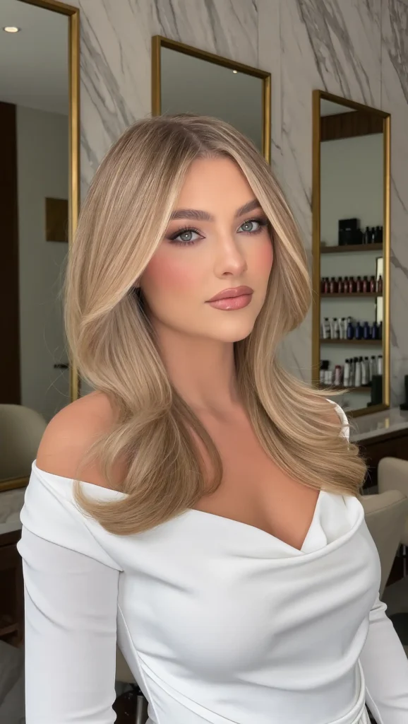 Sandy Blonde