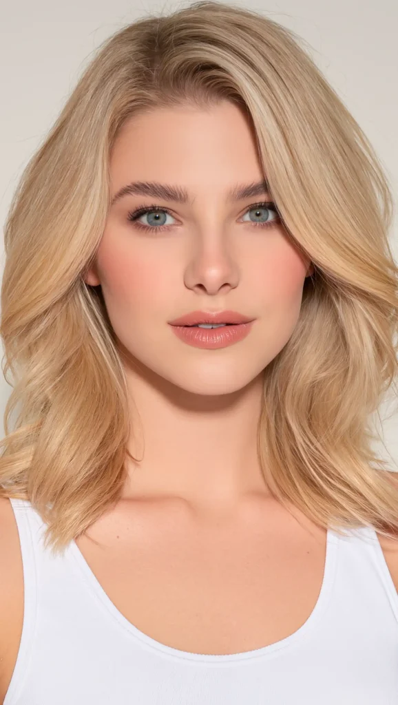 26 Most Flattering Hair Colors for 2026 That Instantly Elevate Your Look 14 Sandy Blonde