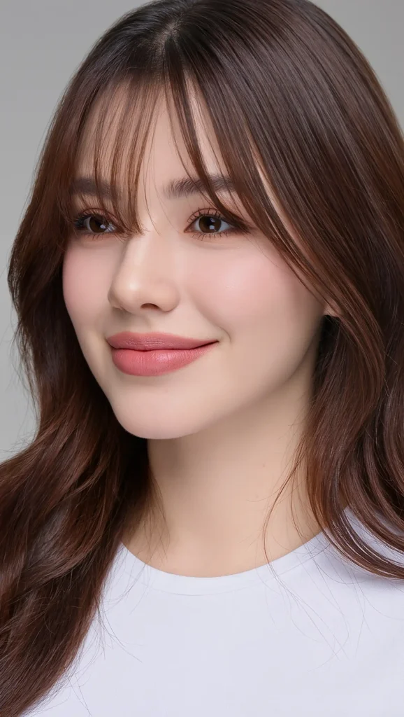 See-Through Bangs