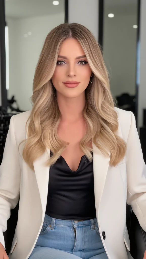 Shadow Root Blonde