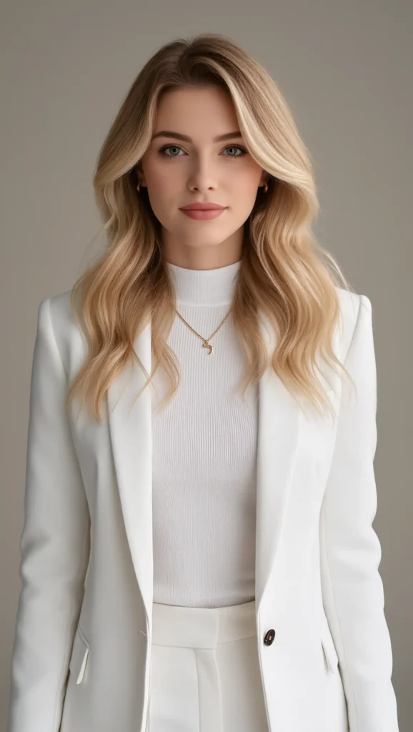 Shadow Root Blonde