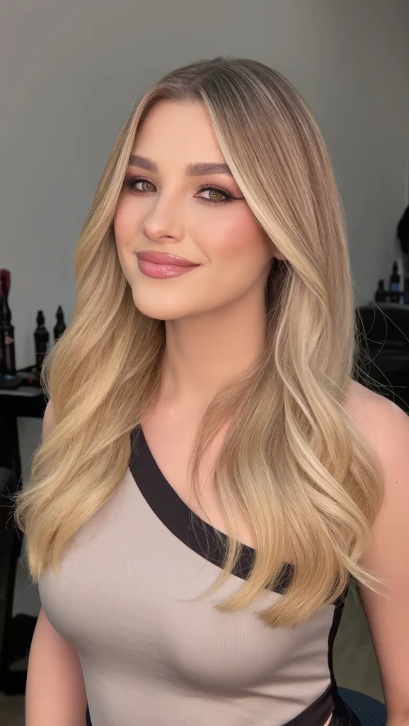 Shadow Root Blonde