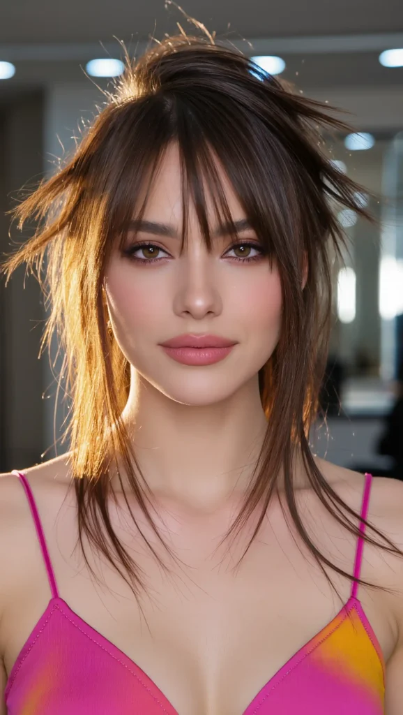 24 Fresh Summer Haircuts 2026 That Will Completely Upgrade Your Look 25 Shattered Layers with Texture