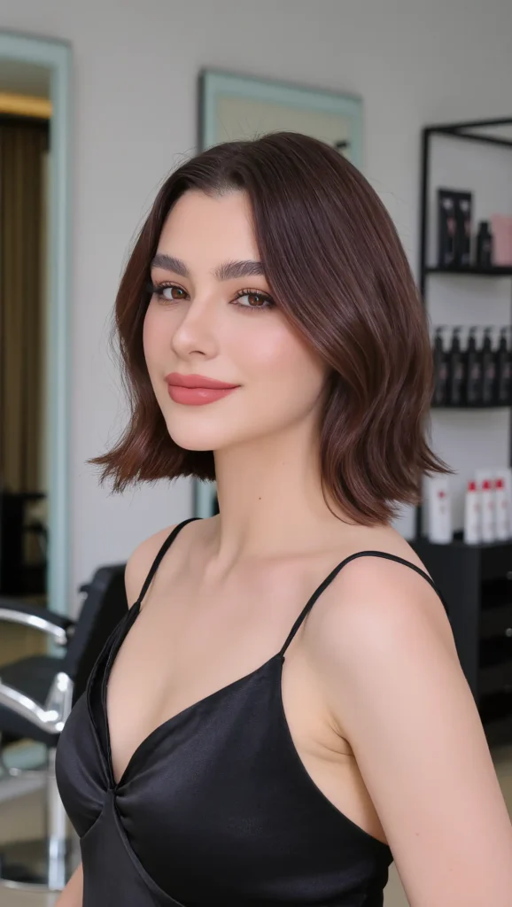 24 Summer French Bob Haircuts for 2026 That Are Chic, Timeless & Effortlessly Parisian 19 Short French Bob
