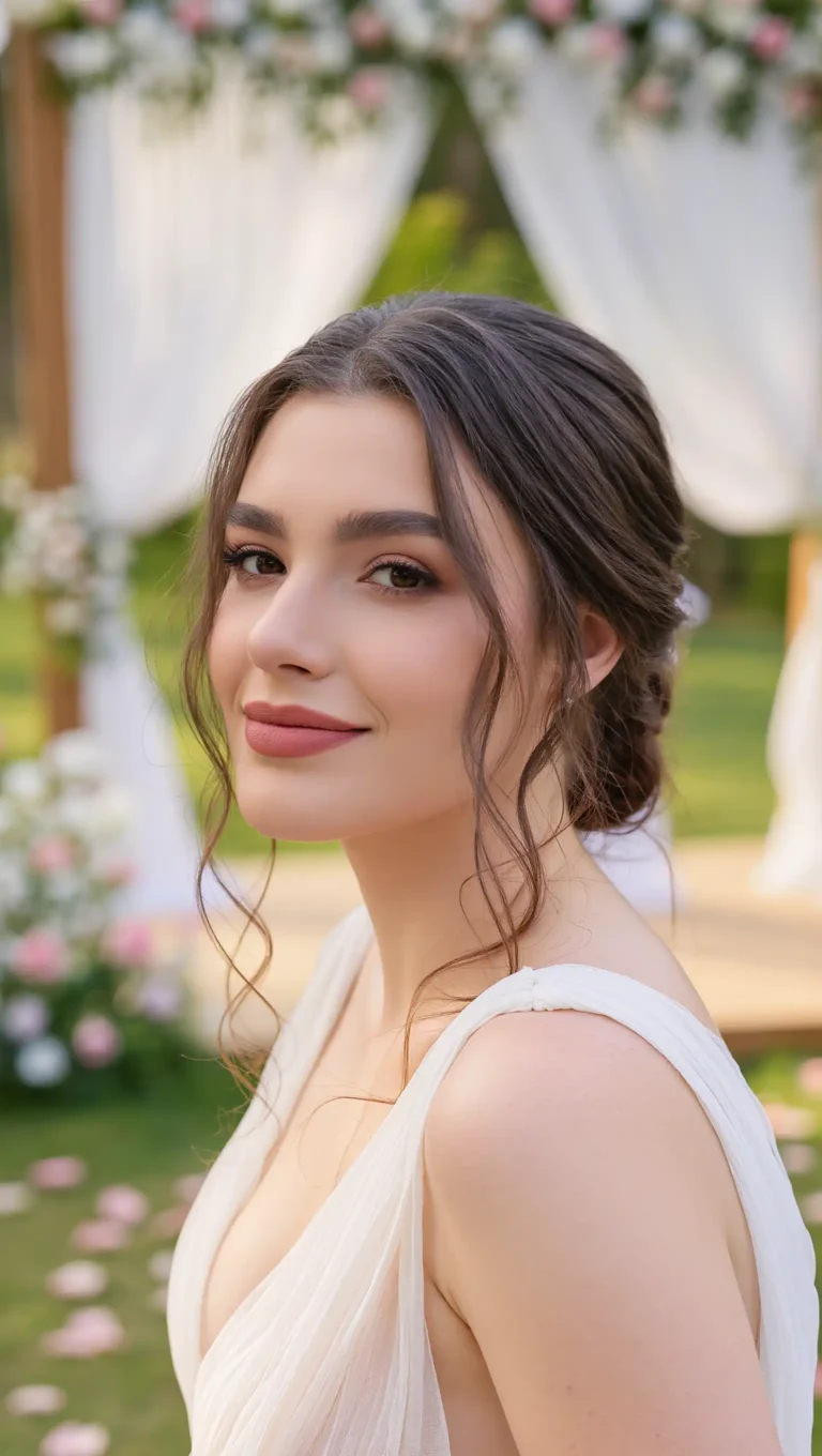 25 Summer Wedding Hairstyles for 2026 That Are Romantic, Elegant & Heat-Proof