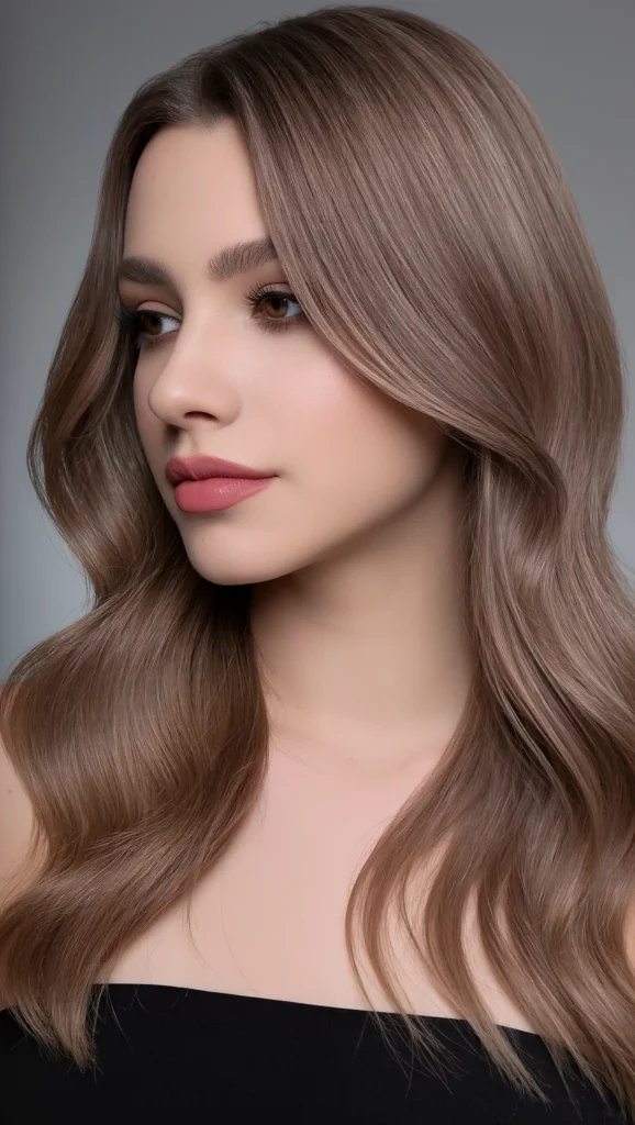 26 Most Flattering Hair Colors for 2026 That Instantly Elevate Your Look 20 Smoky Ash Brown