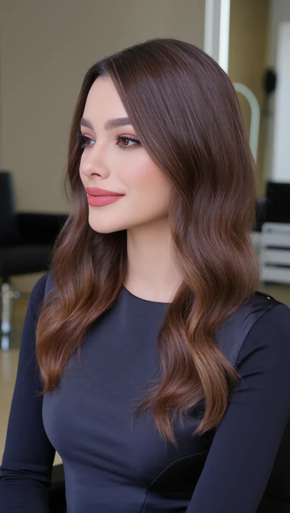 Smoky Brunette