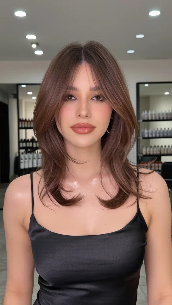 Soft Feathered Layers