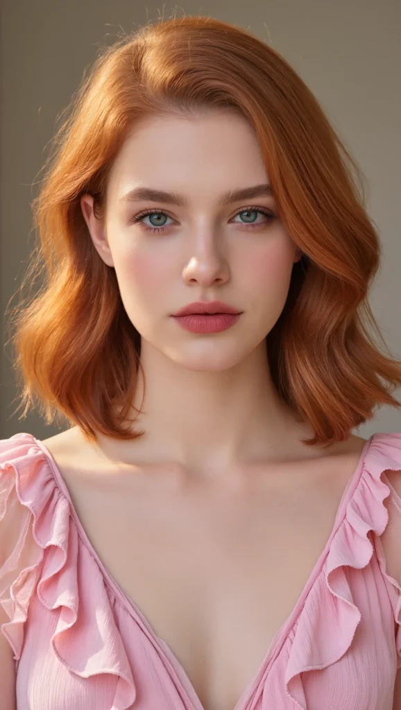 Soft Ginger