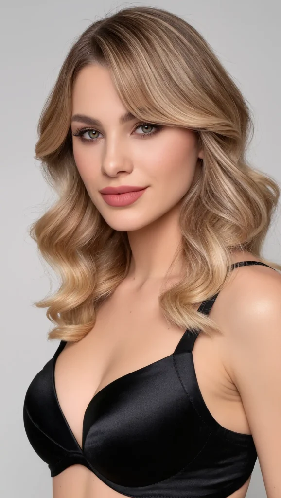 24 Summer Curtain Bangs Haircuts for 2026 That Are Soft, Stylish & Totally Trending 25 Soft Glam Hollywood Waves