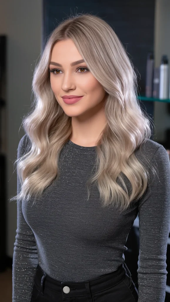 24 Soft Blonde Hair Ideas for Summer 2026 That Feel Light, Luxe & Effortless 9 Soft Golden Blonde