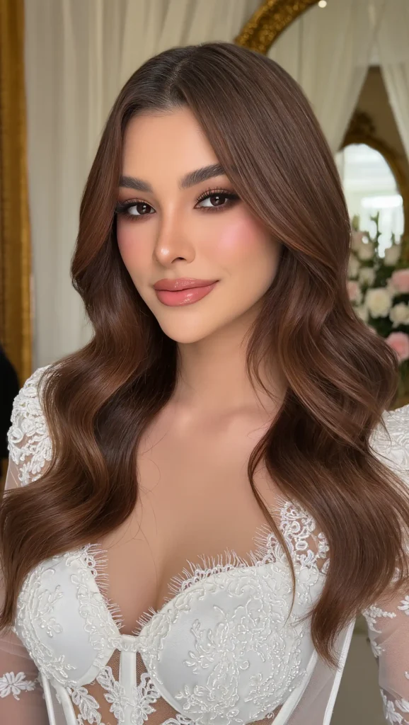 Soft Hollywood Waves