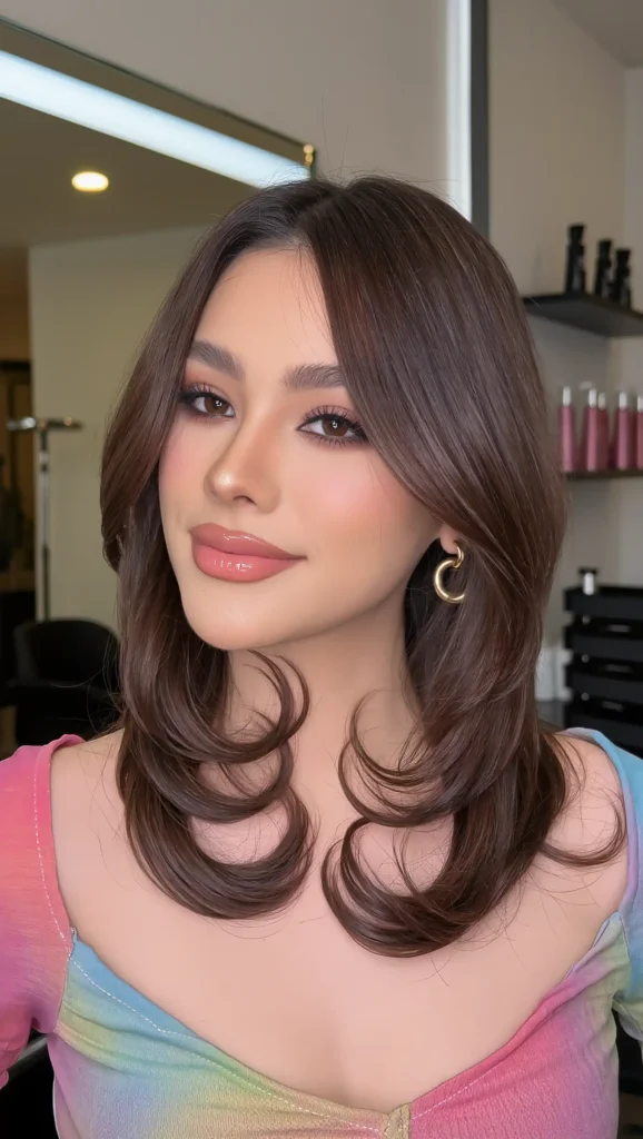 24 Fresh Summer Haircuts 2026 That Will Completely Upgrade Your Look 2 Soft Layered Lob