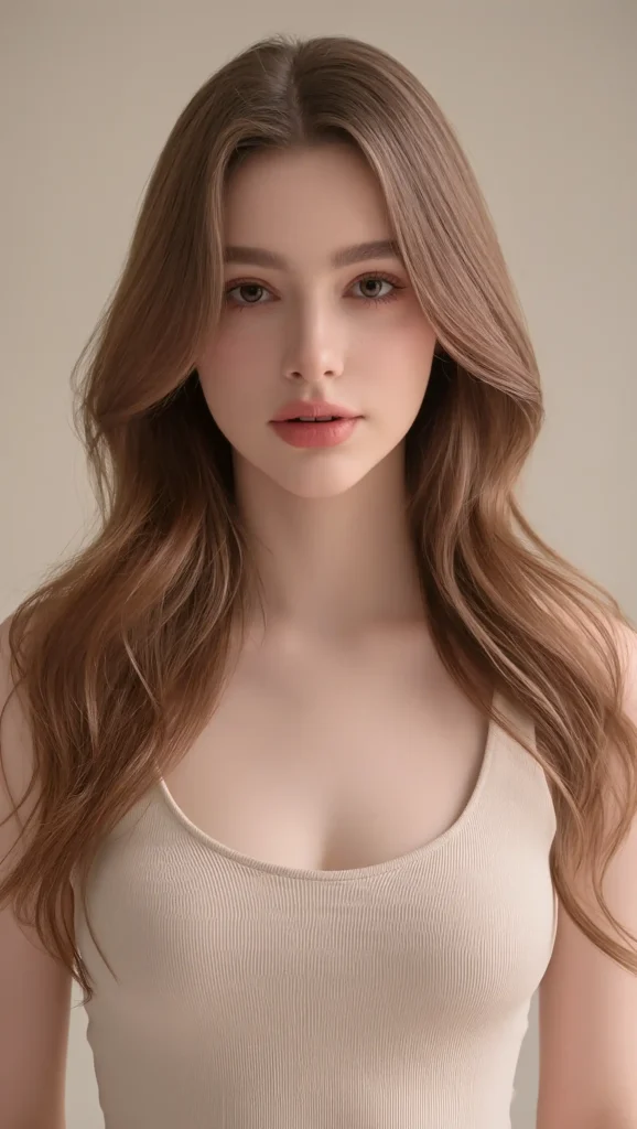 Soft Layered Long Hair