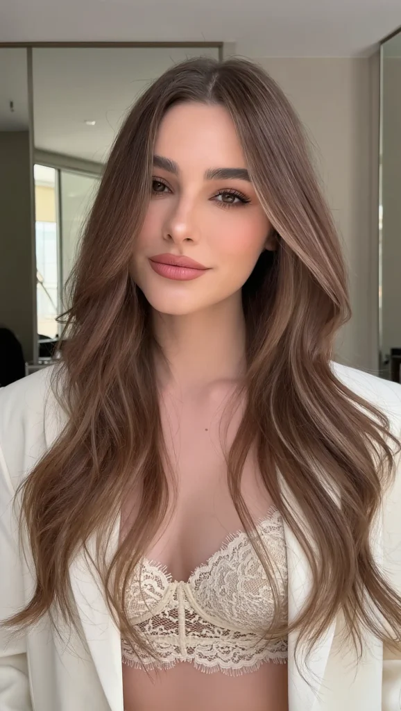 Soft Natural Highlights