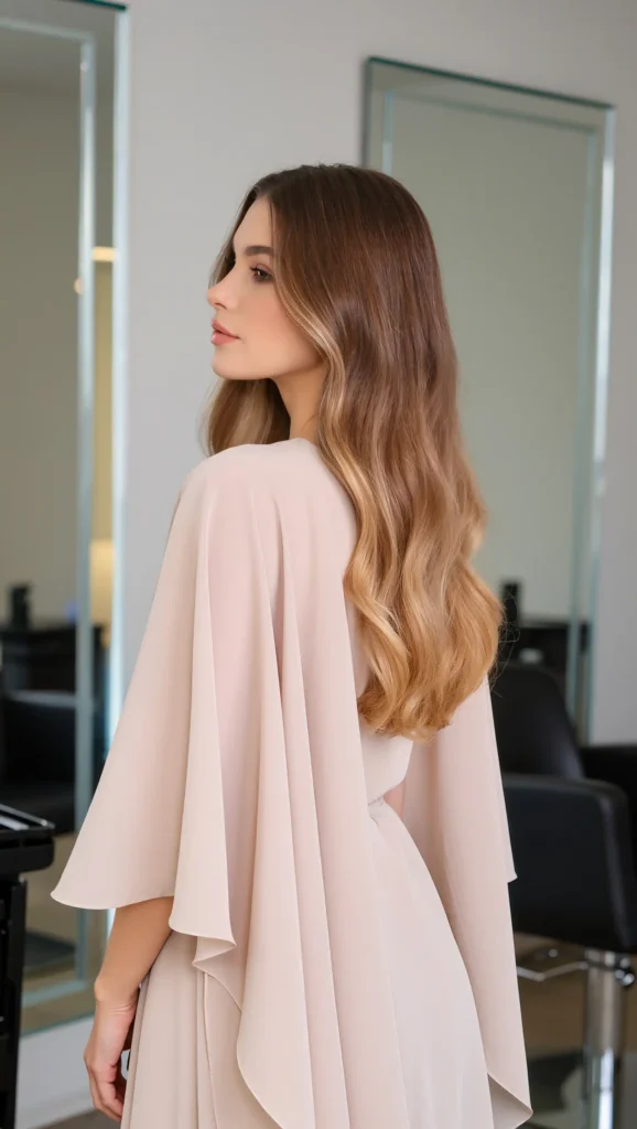 Soft Ombre Balayage