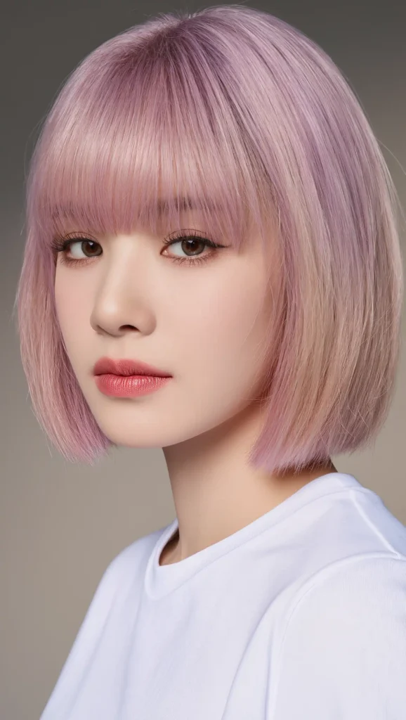 Soft Shag Haircut