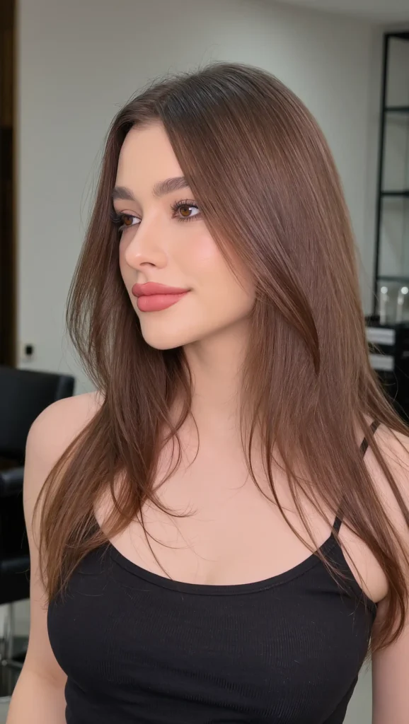 25 Haircuts for Oval Face Shape 2026 That Are Flattering, Stylish & Perfectly Balanced 26 Soft Tousled Waves