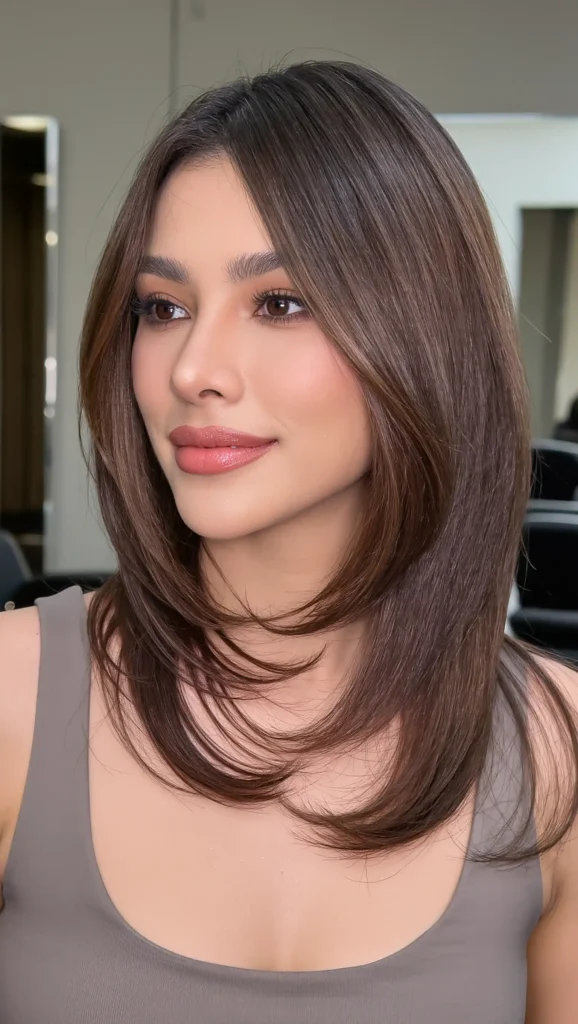Soft Wolf Cut