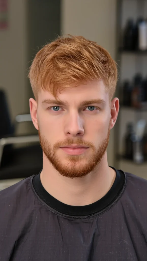 Strawberry Blonde