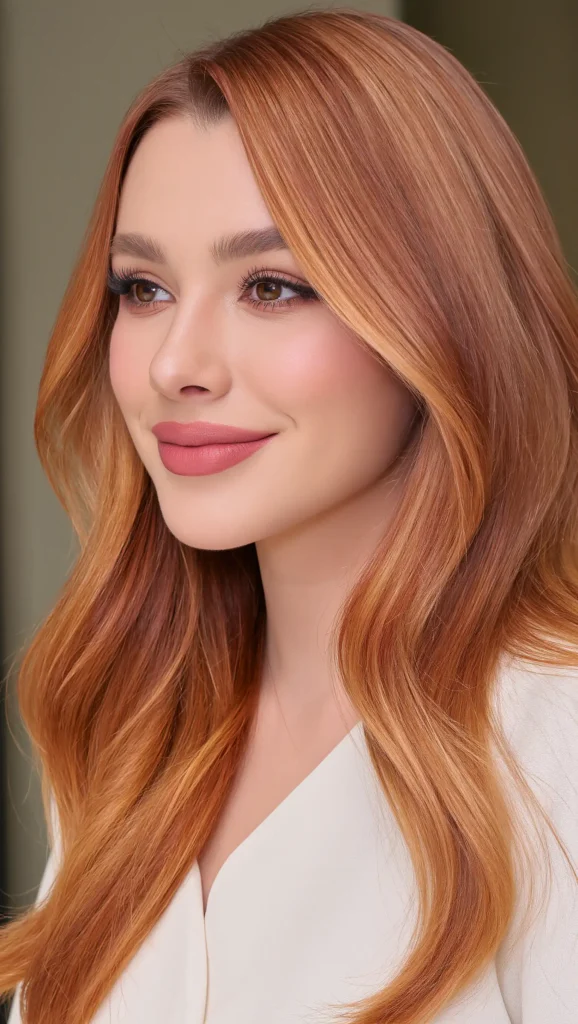 28 Trending Hair Colors Right Now in 2026 That Everyone Is Obsessed With 22 Strawberry Blonde