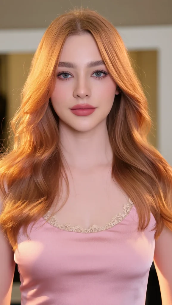 Strawberry Blonde