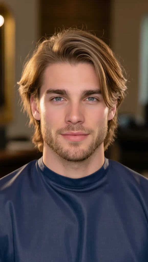 Sun-Kissed Bronde
