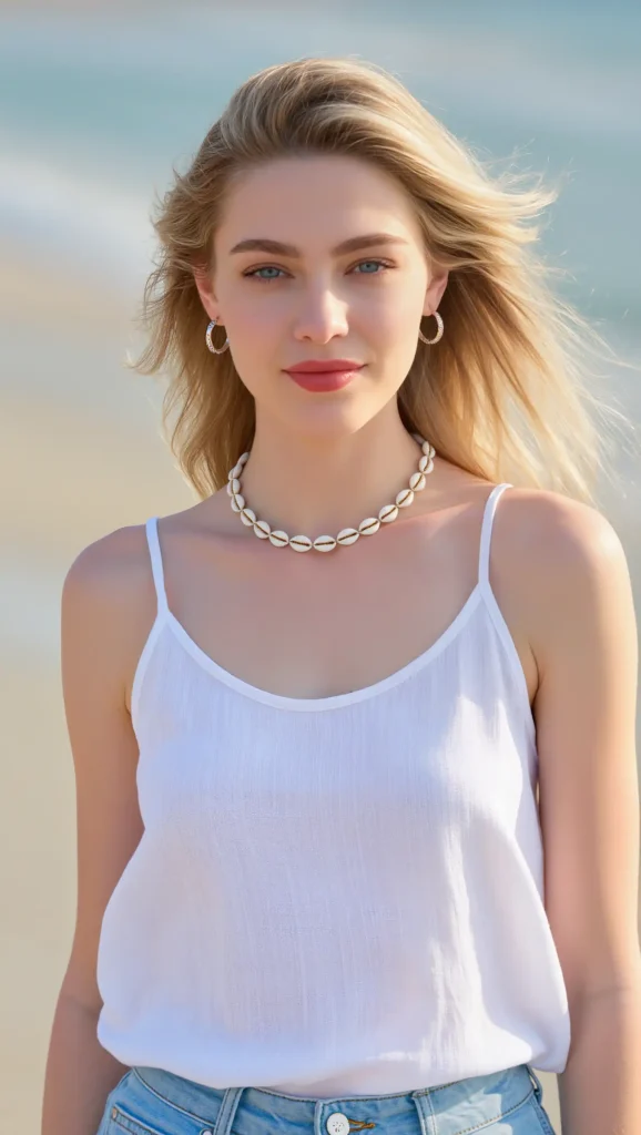 Sunlit Blonde
