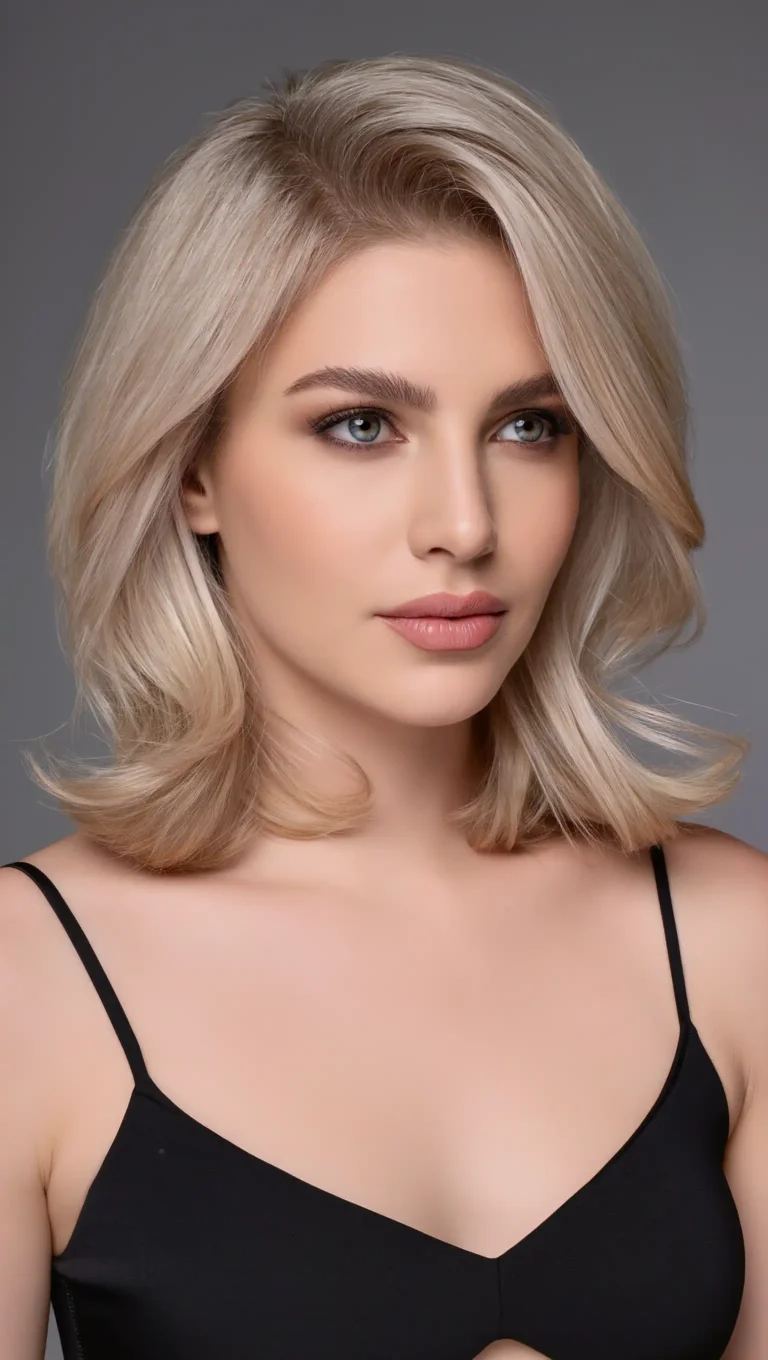 24 Summer Haircuts for Round Faces 2026
