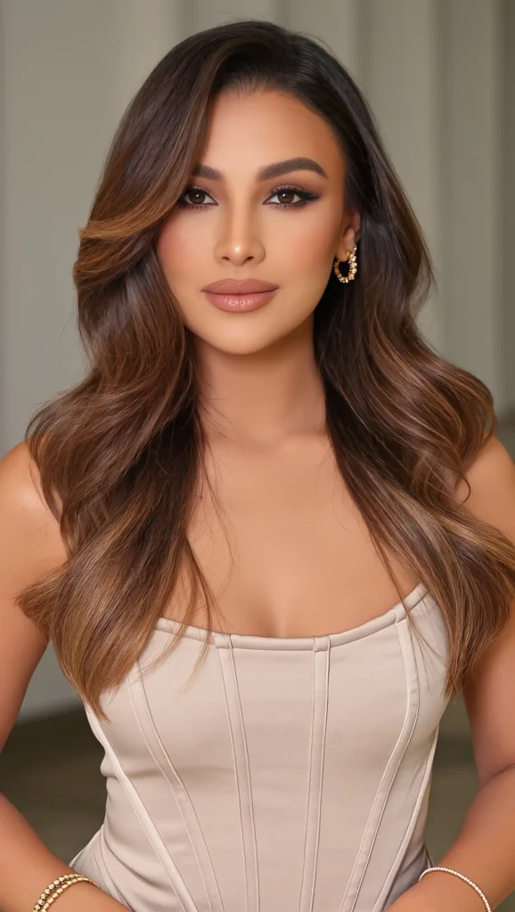 Toasted Caramel Brunette