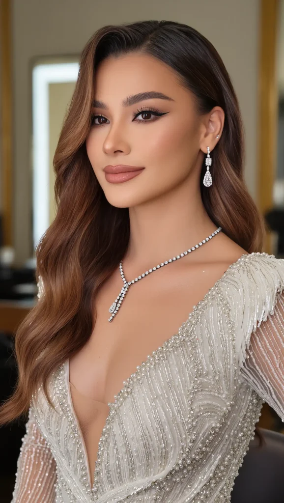 25 Hair Colors That Always Look Expensive in 2026 16 Toffee Brown Highlights