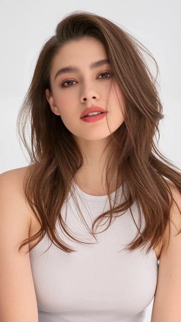 Tousled Layered Waves