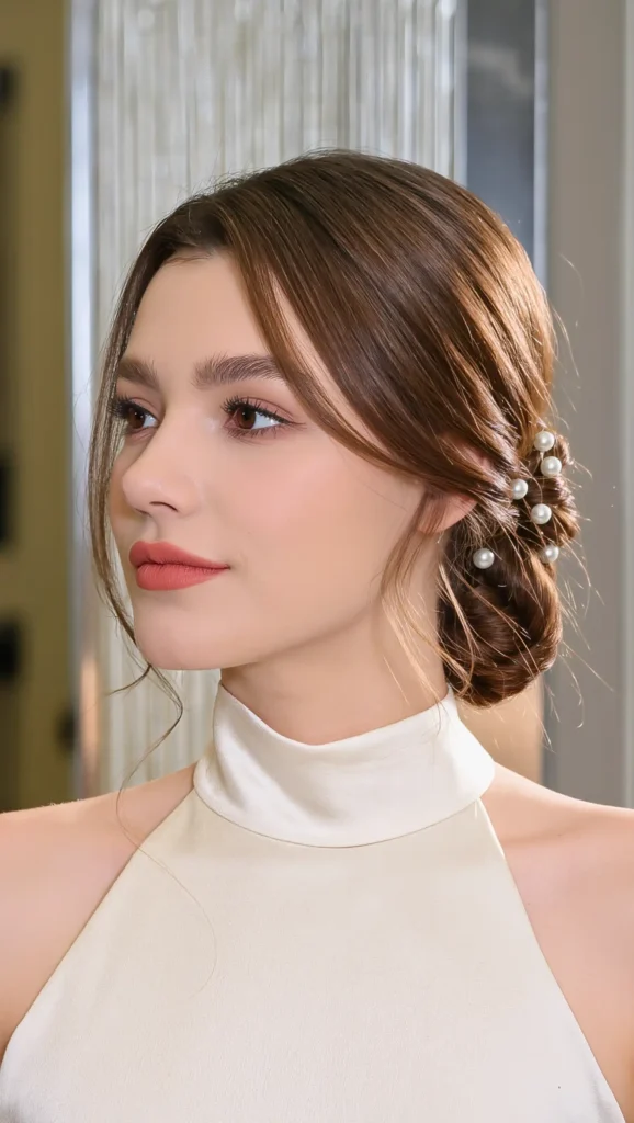 Twisted Chignon