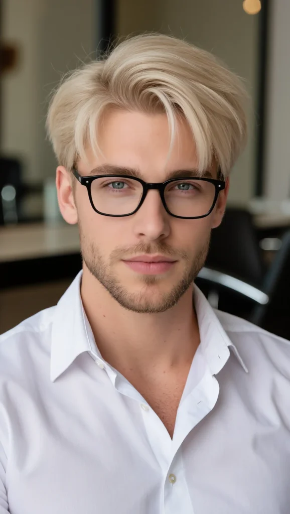 Vanilla Blonde