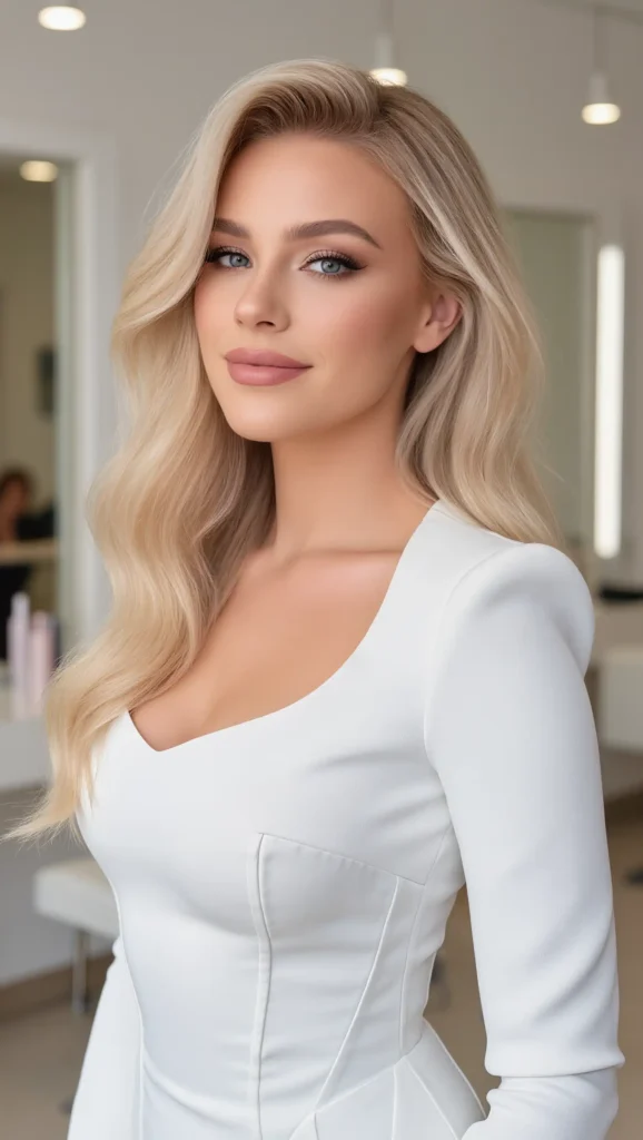 Vanilla Cream Blonde