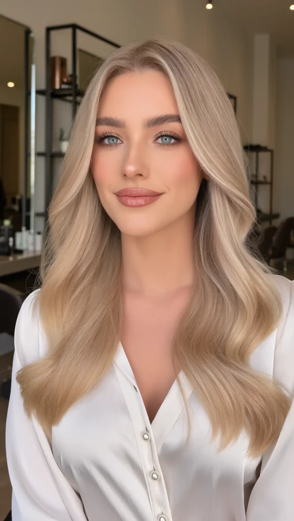 Vanilla Cream Blonde