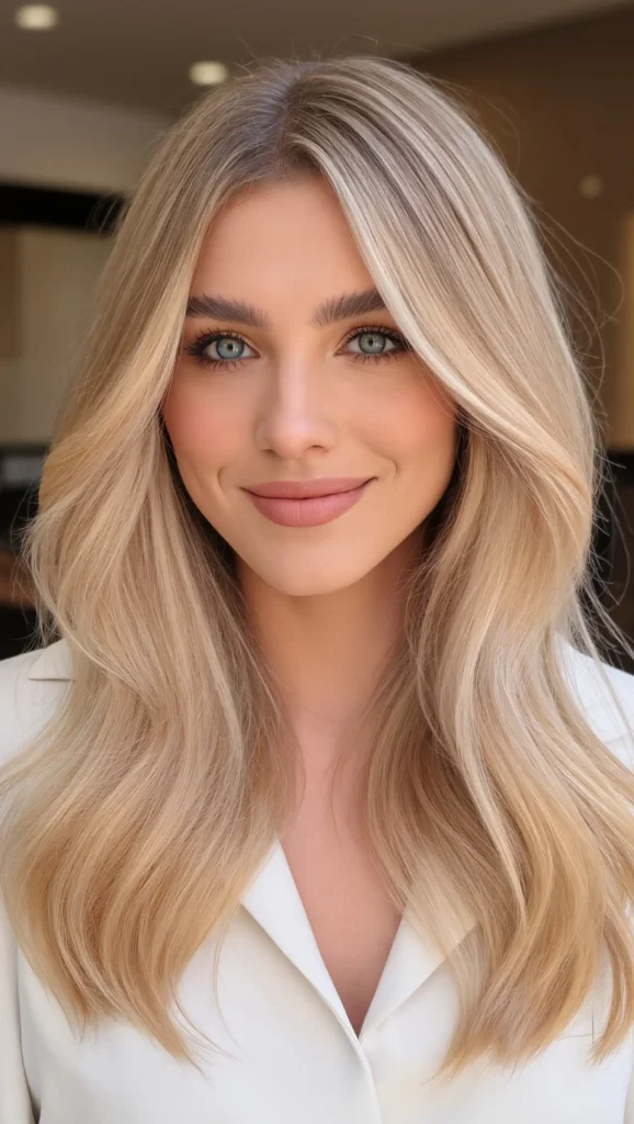 Vanilla Gold Blonde