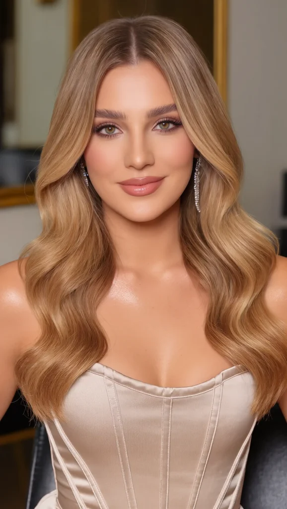 24 Soft Blonde Hair Ideas for Summer 2026 That Feel Light, Luxe & Effortless 20 Warm Blonde Melt