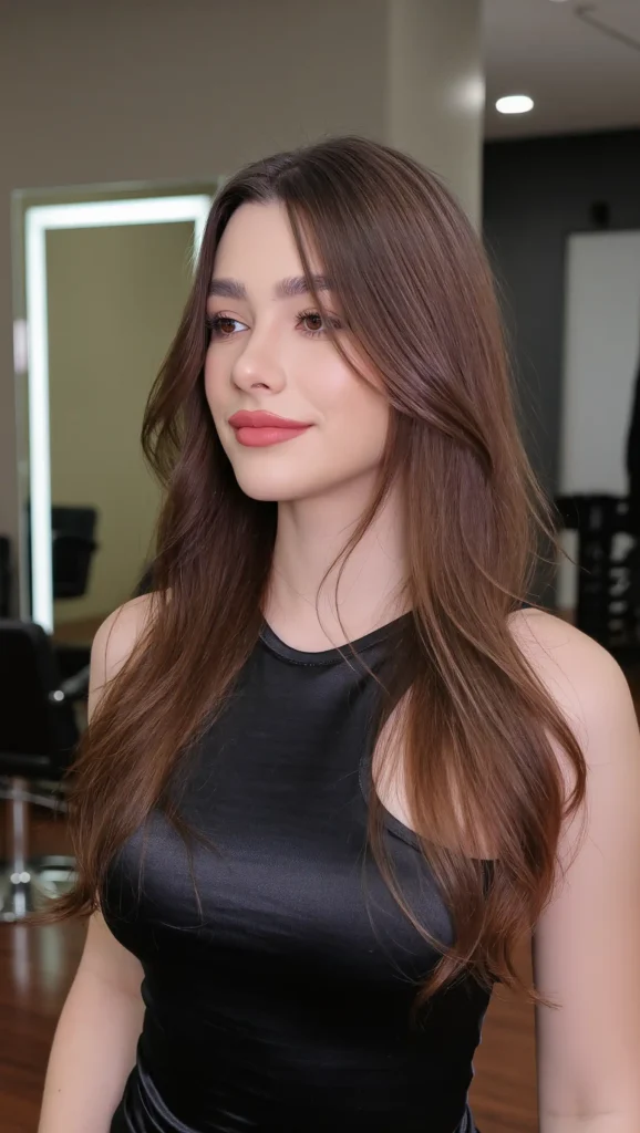 24 Summer Trending Haircuts for 2026 That Are Stylish, Fresh & Totally Viral 15 Wispy Bangs Haircut