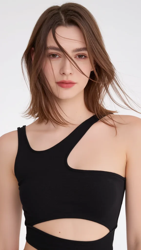 Wispy Layered Bob