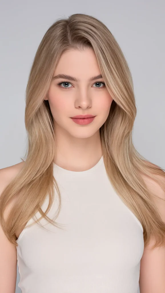 Wispy Layered Haircut