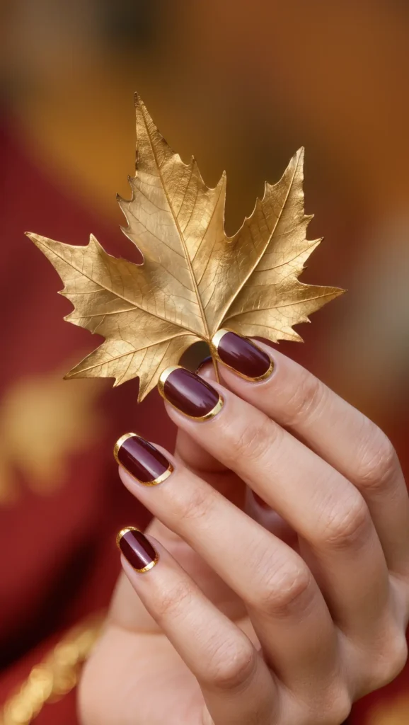 Antique Gold Borders