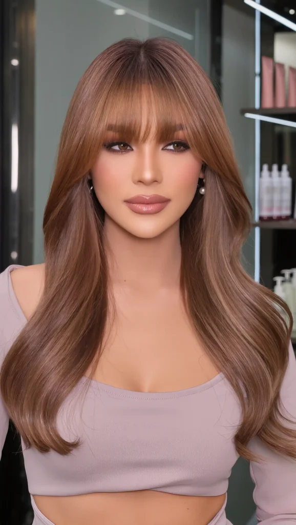 Bottleneck Bangs with Layers
