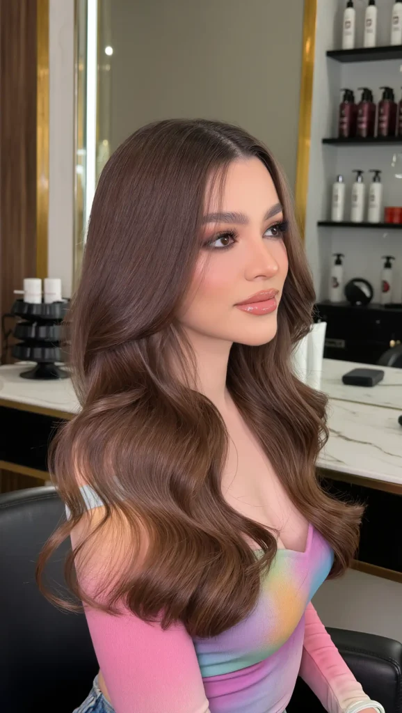 24 Summer Luxury Haircuts 2026 That Look Expensive and Effortlessly Chic 3 Butterfly Haircut with Blowout Layers
