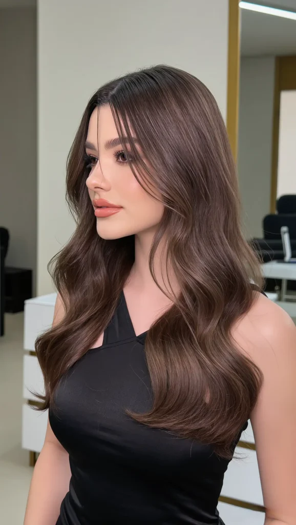 Butterfly Haircut
